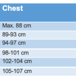 Dirndl Eva Roze/Bruin Kort