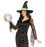 Waarzegster Bol met Licht