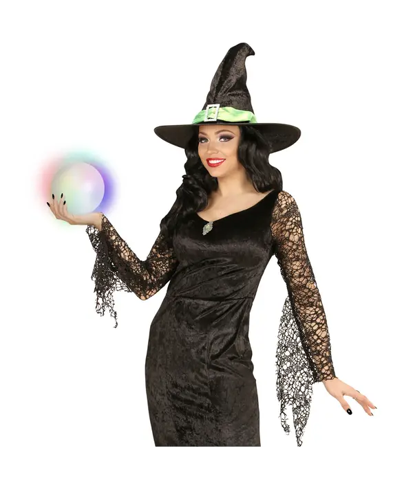 Waarzegster Bol met Licht