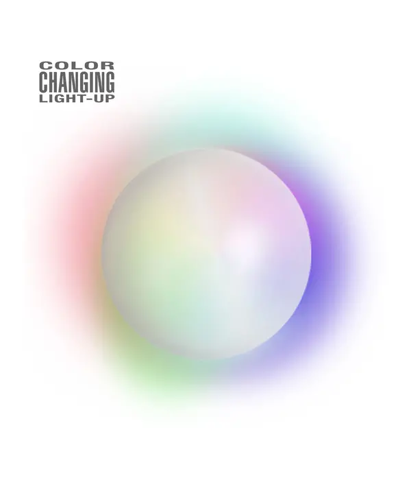 Waarzegster Bol met Licht