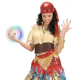 Waarzegster Bol met Licht