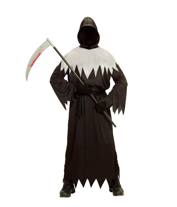 Griezelige Grafschender Outfit Volwassenen