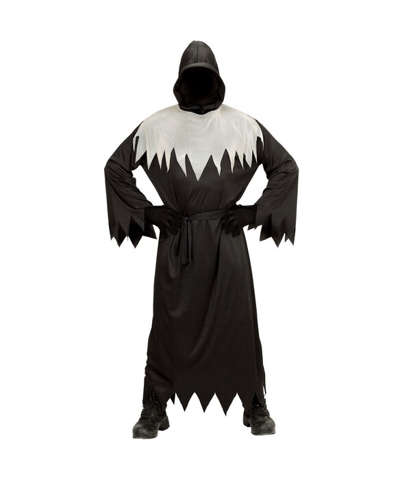 Griezelige Grafschender Outfit Volwassenen