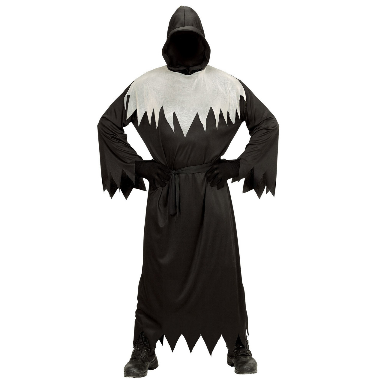 Griezelige Grafschender Outfit Volwassenen afbeelding