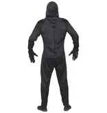 Groen Neon Skelet Kostuum Volwassenen