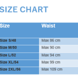 Lederhose Johann Zwart Kort