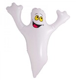 Spookje opblaasbaar (52cm)