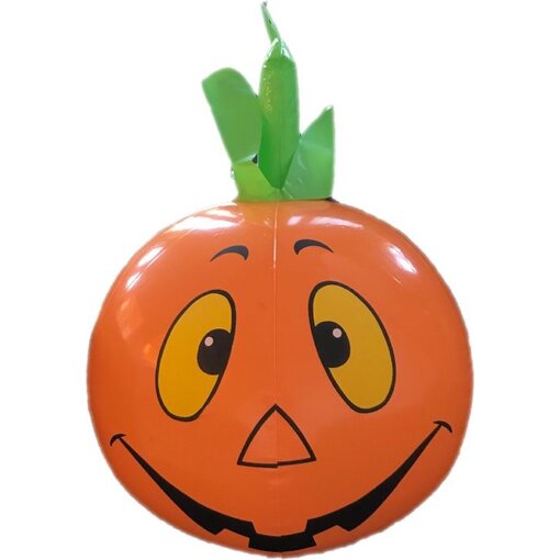Pompoen opblaasbaar (60cm)