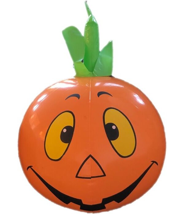 Pompoen opblaasbaar (60cm)