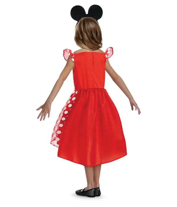 Disney Minnie Mouse Kostuum Meisjes Official