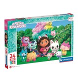 Gabby's Poppenhuis Clementoni Puzzel Maxi 24 stukjes