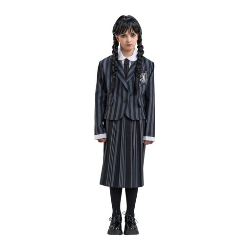 Wednesday Uniform School Kind Official ©