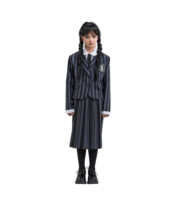 Wednesday Uniform School Kind Official ©