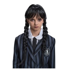 Wednesday Pruik Kind Official ©