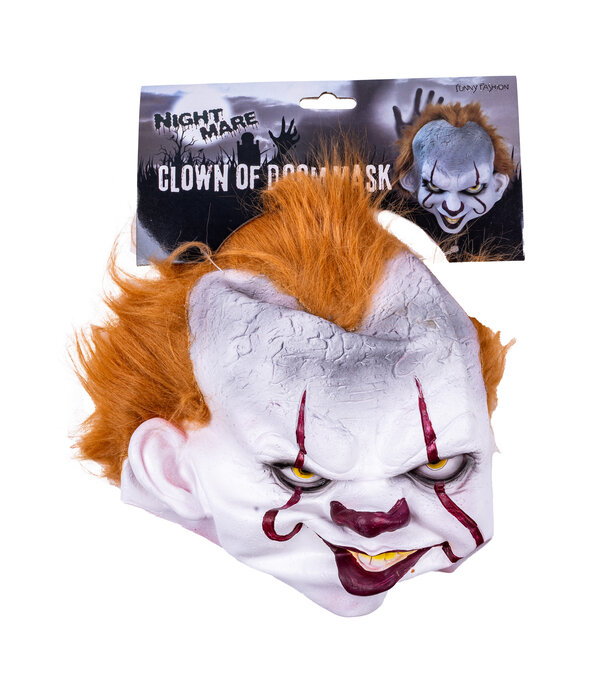 Masker Pennywise Nightmare