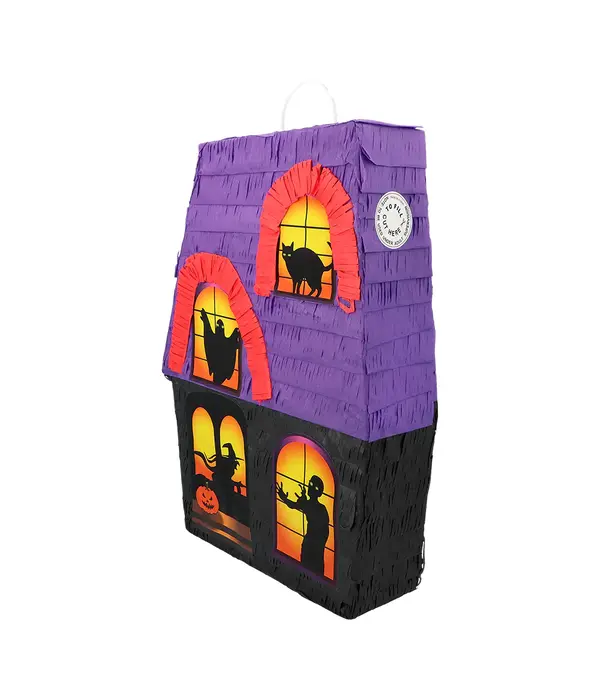Piñata Spookhuis (33x10x45cm)