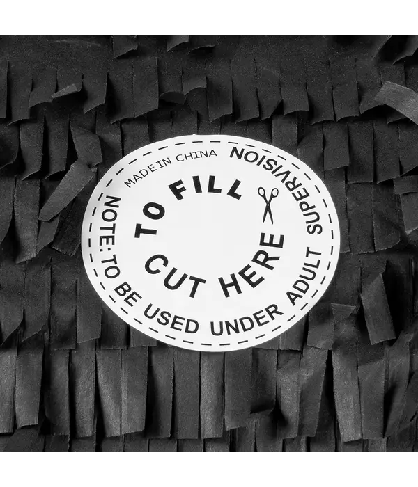 Piñata Spookhuis (33x10x45cm)