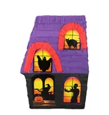 Piñata Spookhuis (33x10x45cm)
