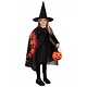 Spooky Halloween Cape Kind met Hoed