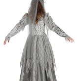 Bruidsjurk Halloween Skelet Kind