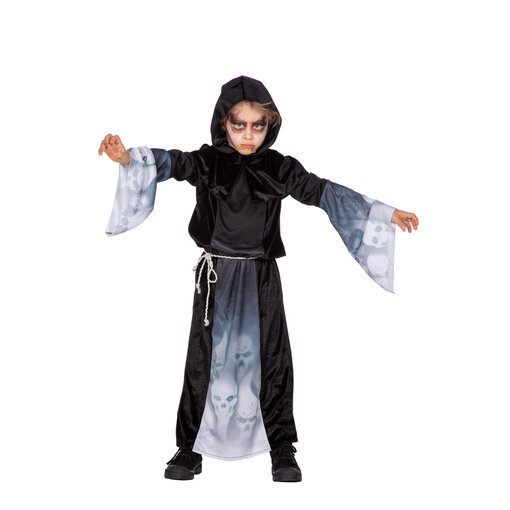 Outfit Halloween Geest Kind
