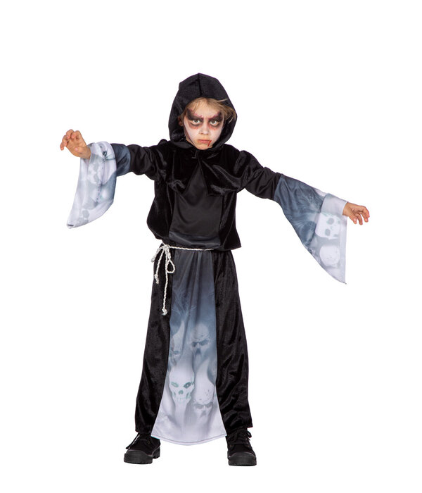 Outfit Halloween Geest Kind