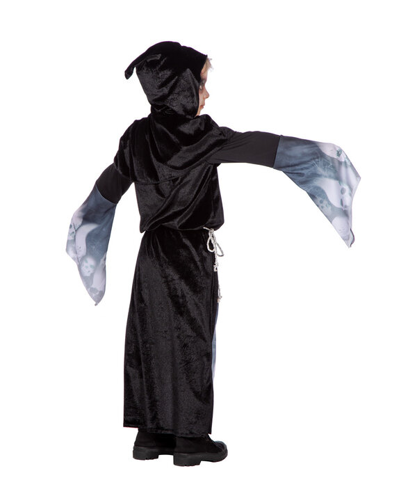 Outfit Halloween Geest Kind