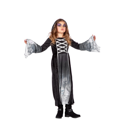 Griezelige Geest Jurkje Kind