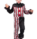 Clown Overall Halloween Kind