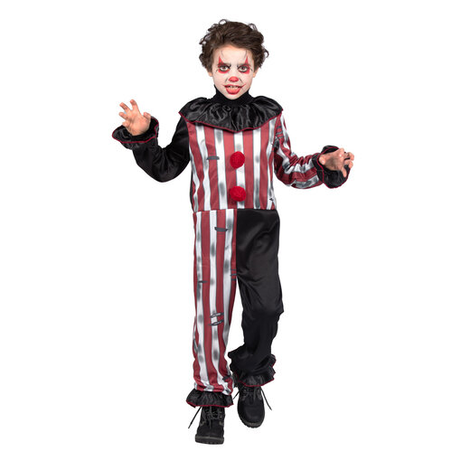 Clown Overall Halloween Kind