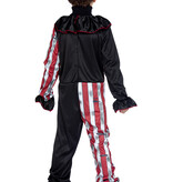 Clown Overall Halloween Kind