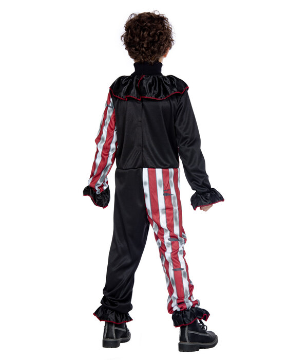 Clown Overall Halloween Kind