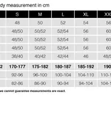 Donkere Strijder Kostuum Heren