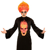 Kinderpruik Vlammend Vuur