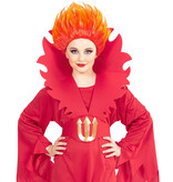 Kinderpruik Vlammend Vuur