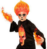 Kinderpruik Vlammend Vuur