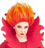 Kinderpruik Vlammend Vuur