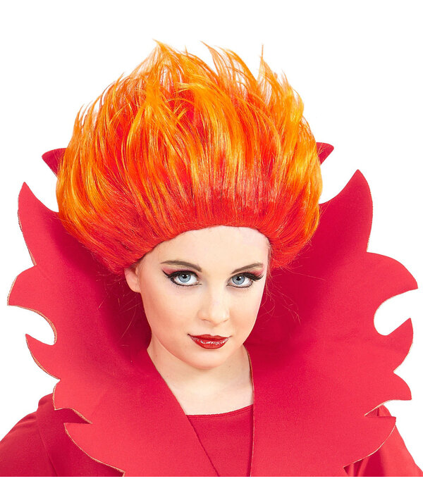 Kinderpruik Vlammend Vuur