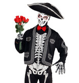 Masker Dia De Los Muertos Miguel