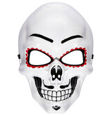 Masker Dia De Los Muertos Miguel