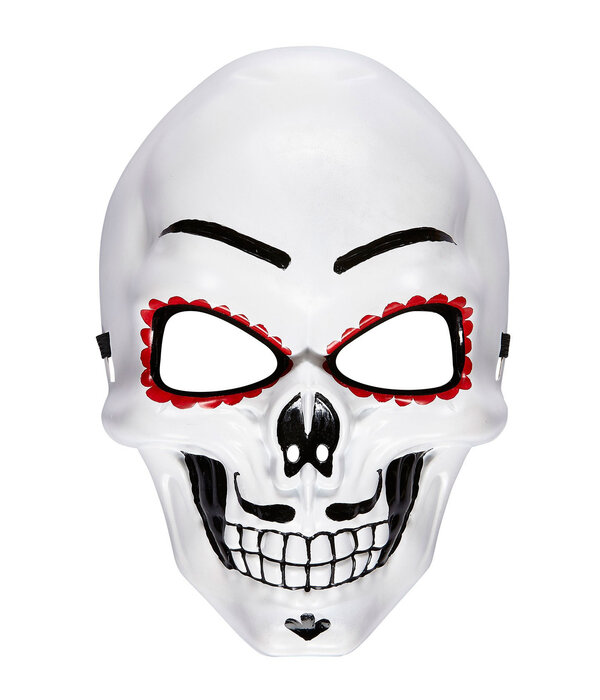 Masker Dia De Los Muertos Miguel