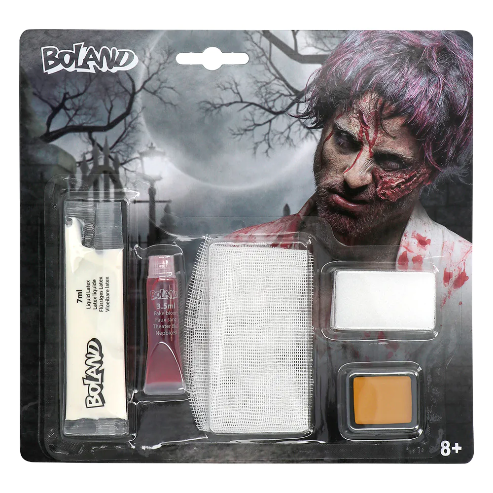 Schminkset Undead afbeelding