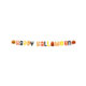 Happy Halloween Letter Banner (250cm)
