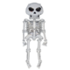 Mega Folieballon Skeleton Halloween (158cm)