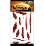 Halloween Tattoo Wonden