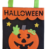 Snoeptas Halloween Pompoen