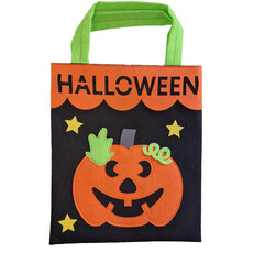 Snoeptas Halloween Pompoen