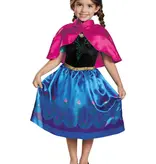 Disney Frozen Anna kostuum meisjes