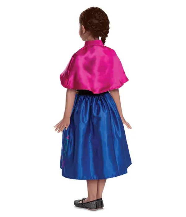 Disney Frozen Anna kostuum meisjes