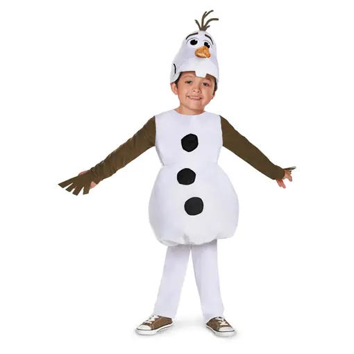 Frozen Olaf Kostuum Kind Official